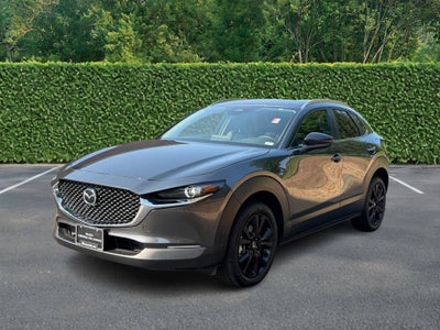 2025 Mazda Mazda CX-30 2.5 S Select Sport