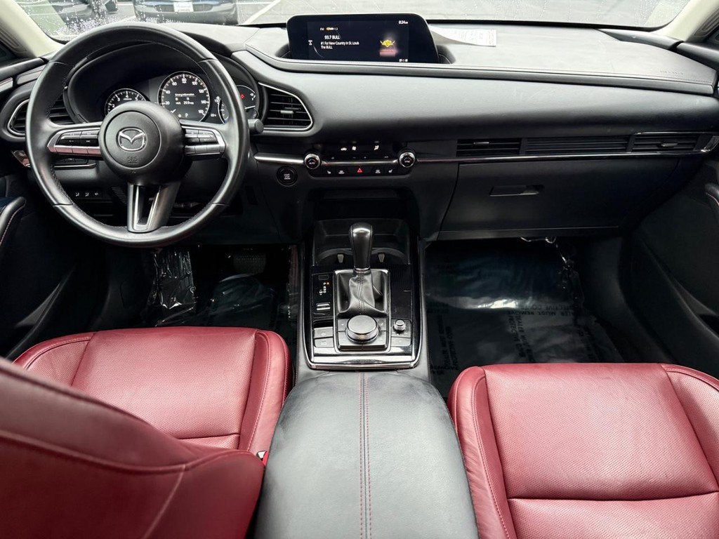 2022 Mazda Mazda CX-30 2.5 S Carbon Edition