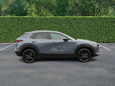 2022 Mazda Mazda CX-30 2.5 S Carbon Edition