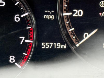 2022 Mazda Mazda CX-30 2.5 S Carbon Edition