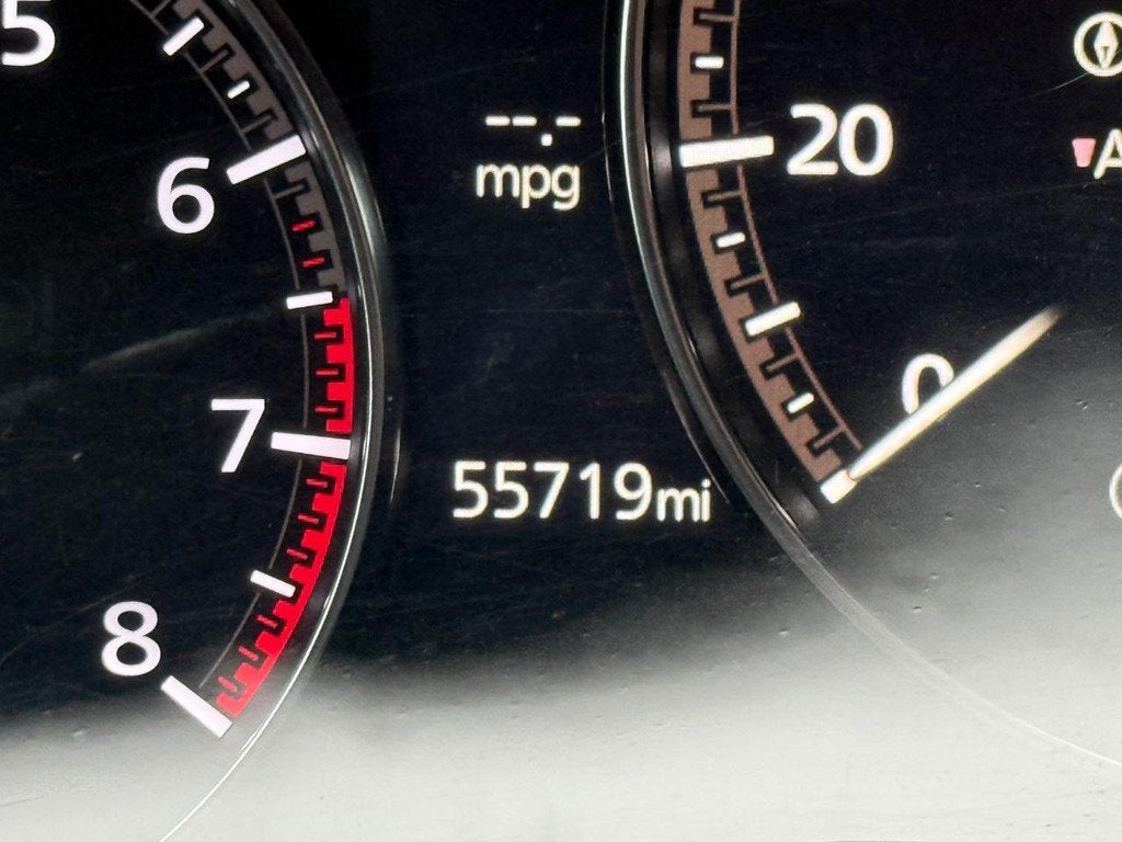 2022 Mazda Mazda CX-30 2.5 S Carbon Edition