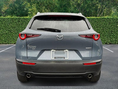 2022 Mazda Mazda CX-30 2.5 S Carbon Edition