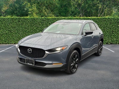 2022 Mazda Mazda CX-30 2.5 S Carbon Edition