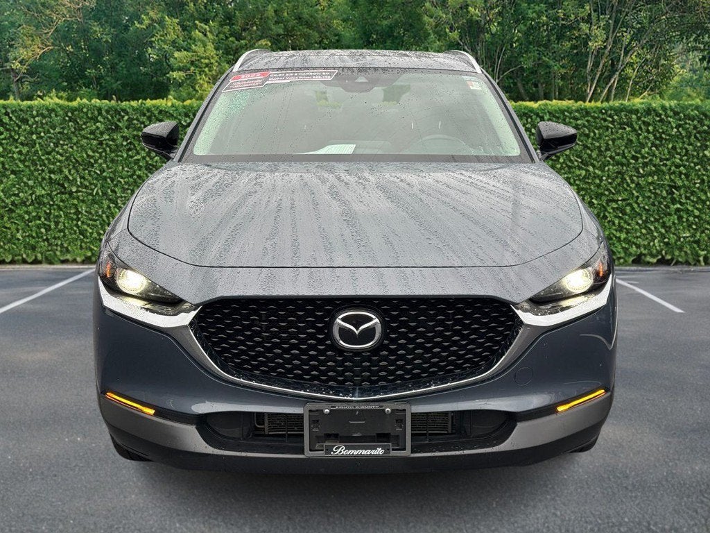 2022 Mazda Mazda CX-30 2.5 S Carbon Edition