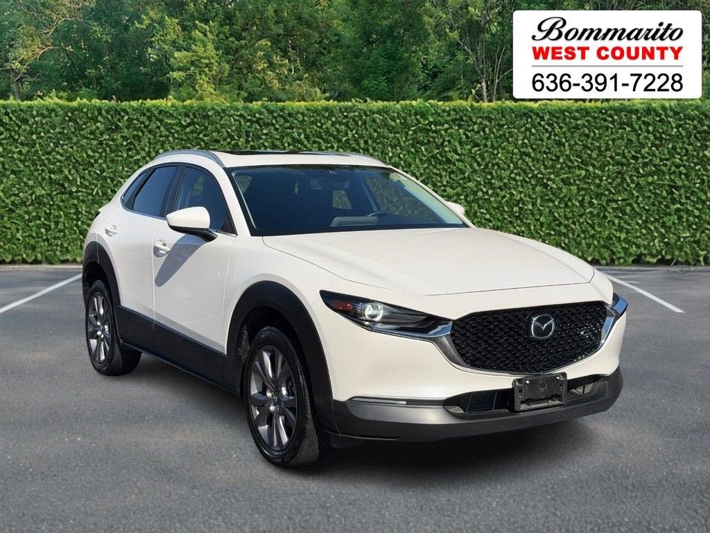 2022 Mazda Mazda CX-30 2.5 S Preferred Package