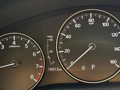 2022 Mazda Mazda CX-30 2.5 S Preferred Package
