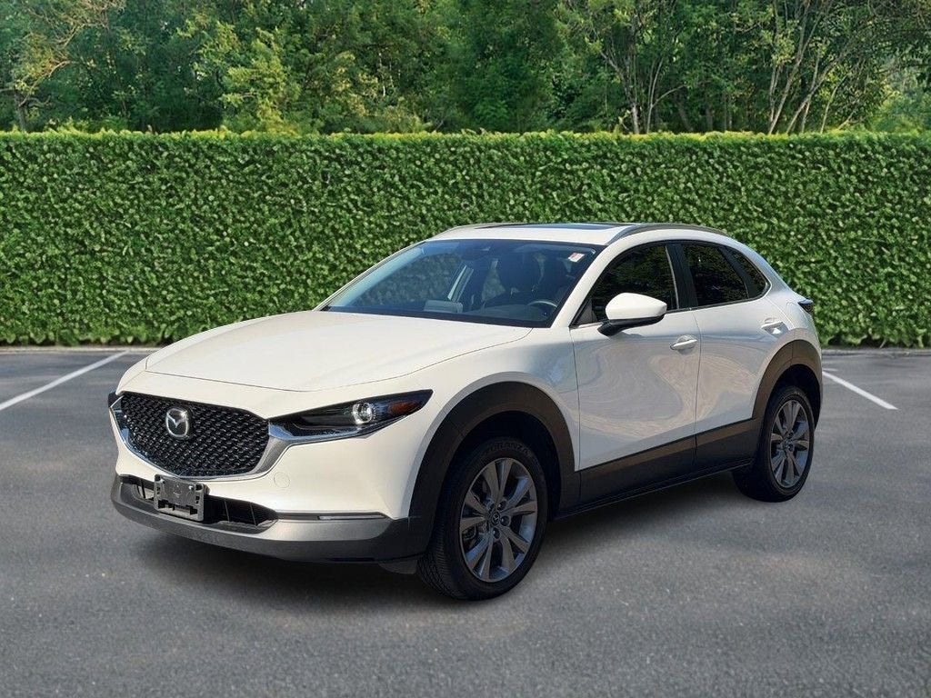 2022 Mazda Mazda CX-30 2.5 S Preferred Package