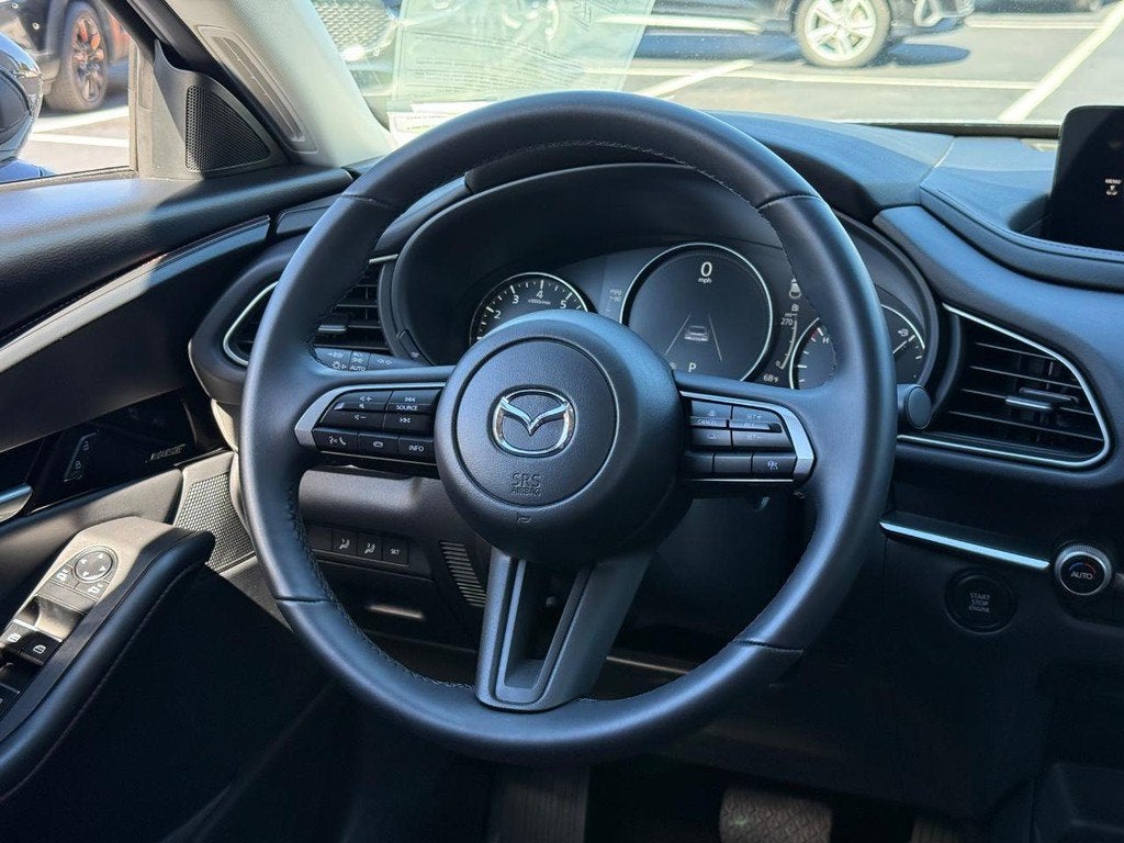 2026 Mazda Mazda CX-30 2.5 S Carbon Edition
