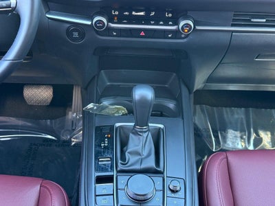 2026 Mazda Mazda CX-30 2.5 S Carbon Edition