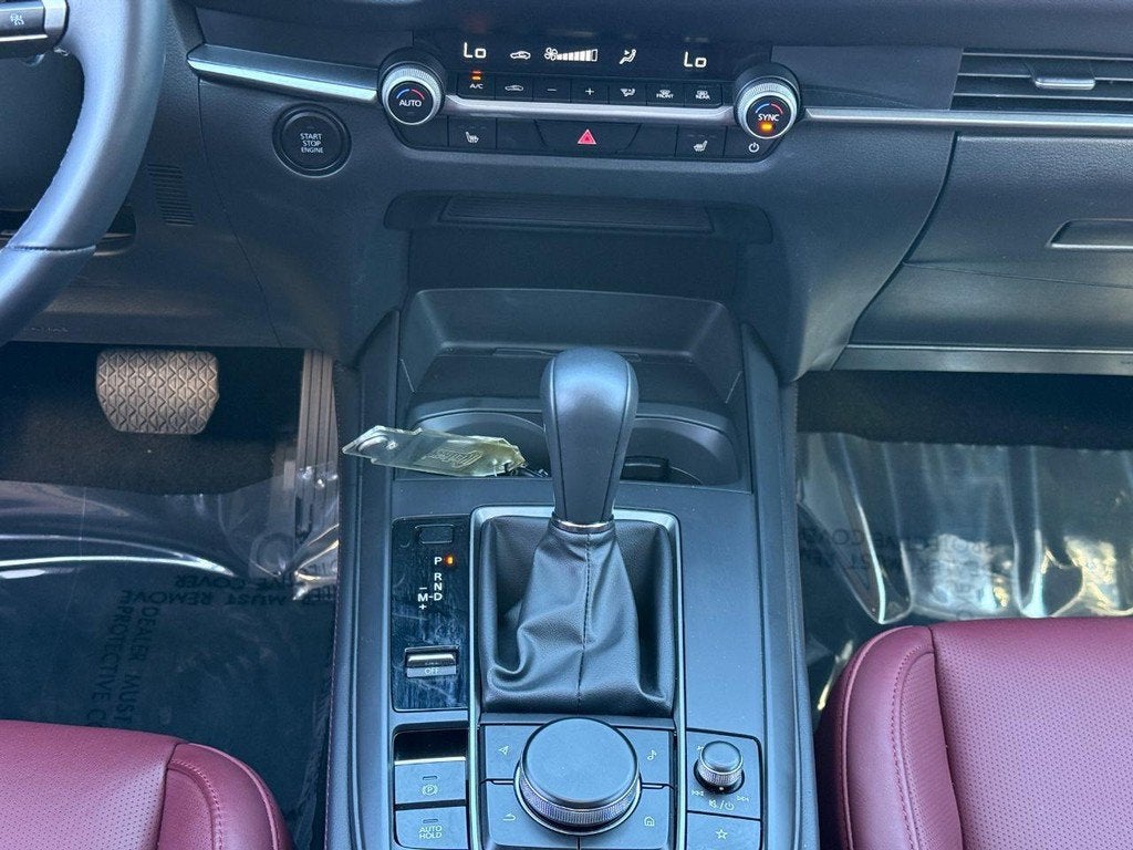 2026 Mazda Mazda CX-30 2.5 S Carbon Edition