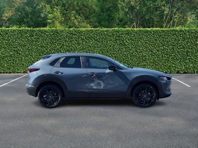 2026 Mazda Mazda CX-30 2.5 S Carbon Edition