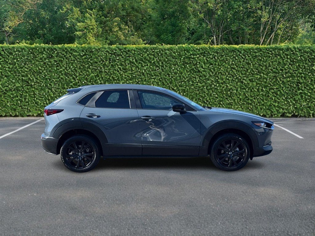 2026 Mazda Mazda CX-30 2.5 S Carbon Edition