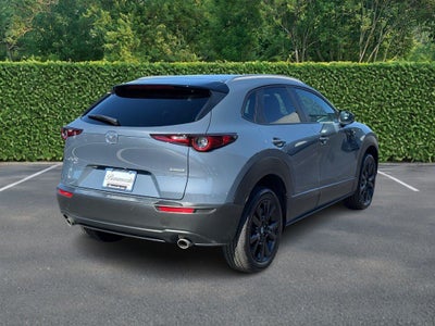 2026 Mazda Mazda CX-30 2.5 S Carbon Edition