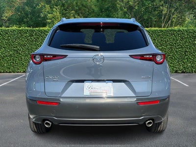 2026 Mazda Mazda CX-30 2.5 S Carbon Edition