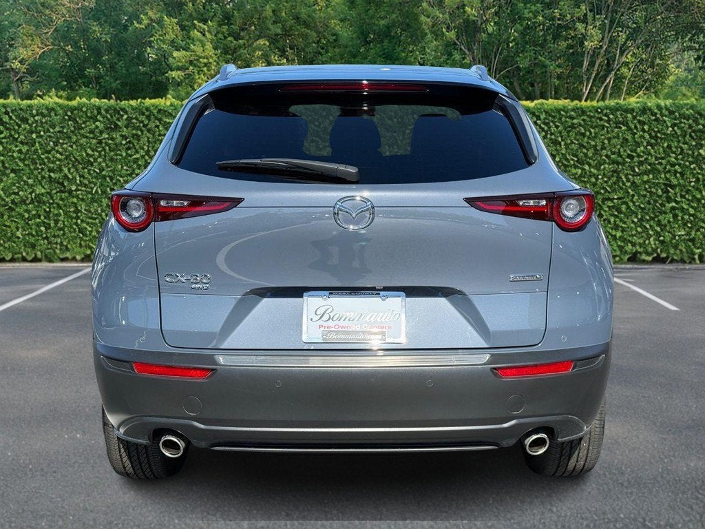 2026 Mazda Mazda CX-30 2.5 S Carbon Edition
