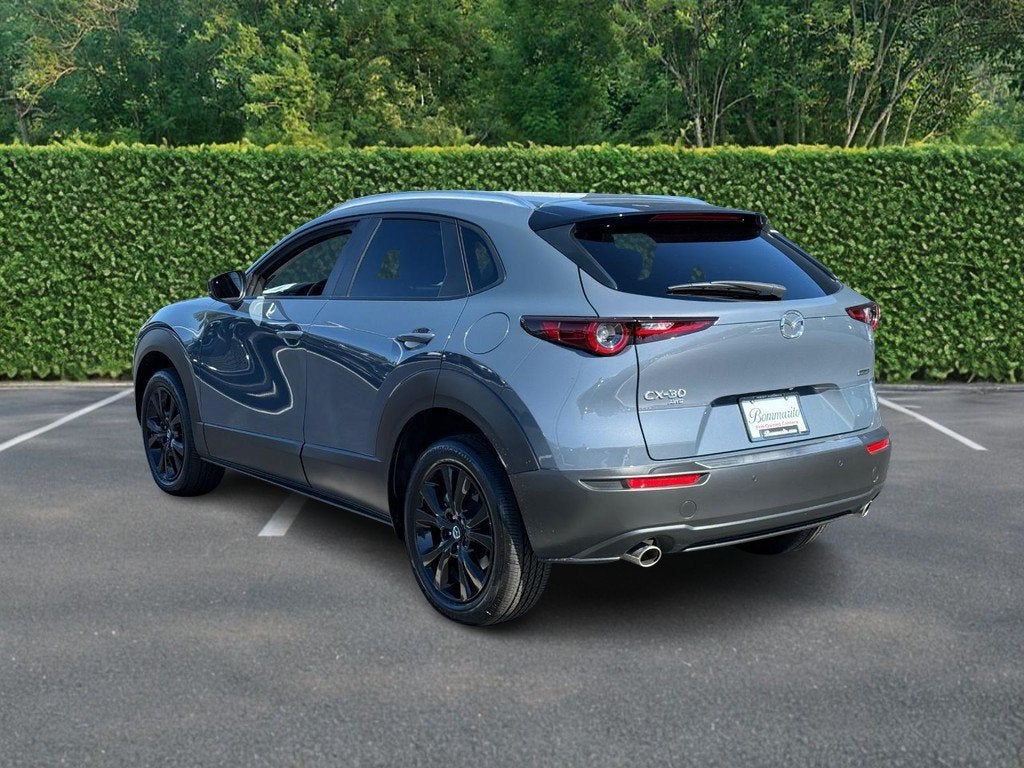 2026 Mazda Mazda CX-30 2.5 S Carbon Edition