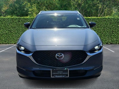 2026 Mazda Mazda CX-30 2.5 S Carbon Edition