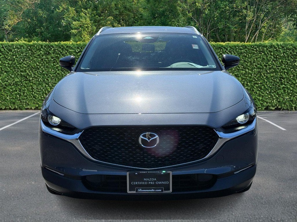 2026 Mazda Mazda CX-30 2.5 S Carbon Edition