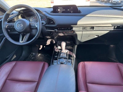 2025 Mazda Mazda CX-30 2.5 S Carbon Edition