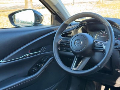 2025 Mazda Mazda CX-30 2.5 S Carbon Edition