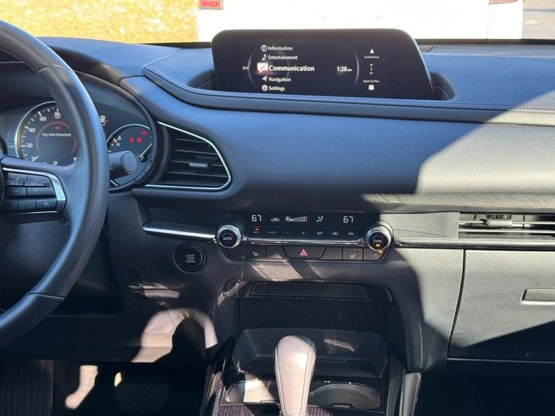 2025 Mazda Mazda CX-30 2.5 S Carbon Edition