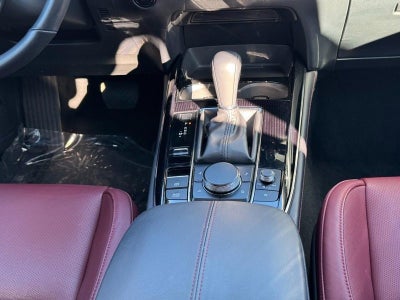 2025 Mazda Mazda CX-30 2.5 S Carbon Edition