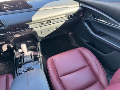 2025 Mazda Mazda CX-30 2.5 S Carbon Edition