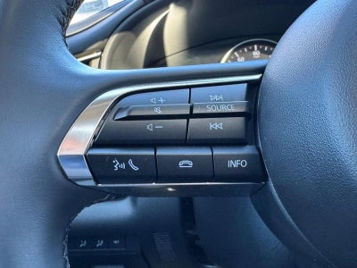 2025 Mazda Mazda CX-30 2.5 S Carbon Edition