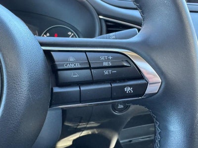 2025 Mazda Mazda CX-30 2.5 S Carbon Edition