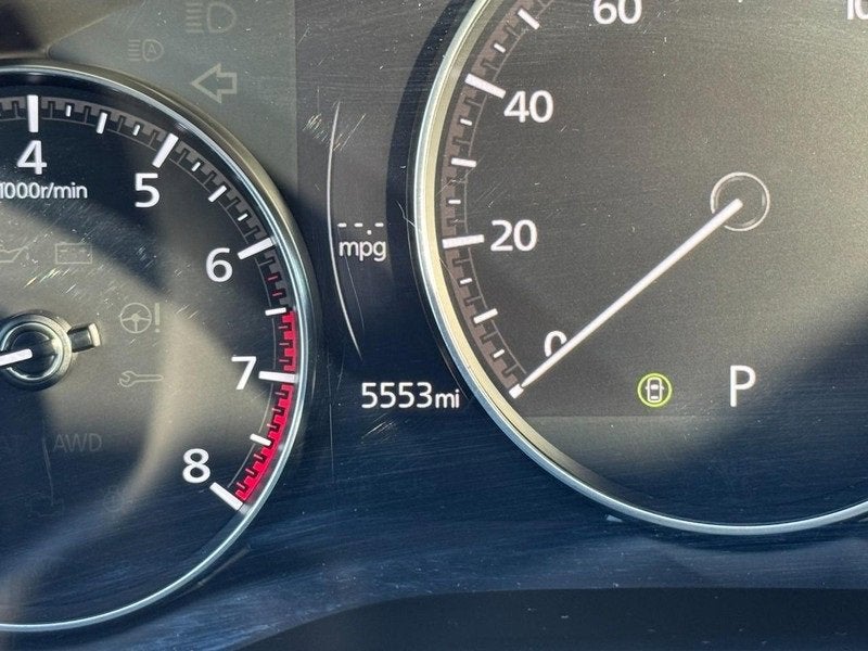 2025 Mazda Mazda CX-30 2.5 S Carbon Edition