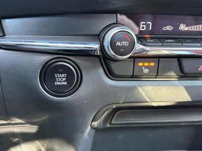 2025 Mazda Mazda CX-30 2.5 S Carbon Edition