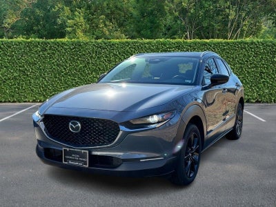 2025 Mazda Mazda CX-30 2.5 S Carbon Edition