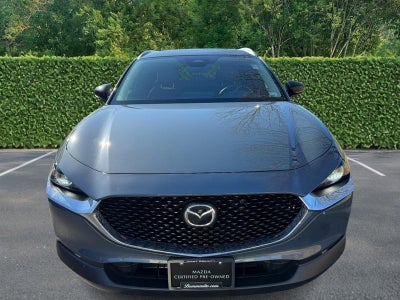 2025 Mazda Mazda CX-30 2.5 S Carbon Edition