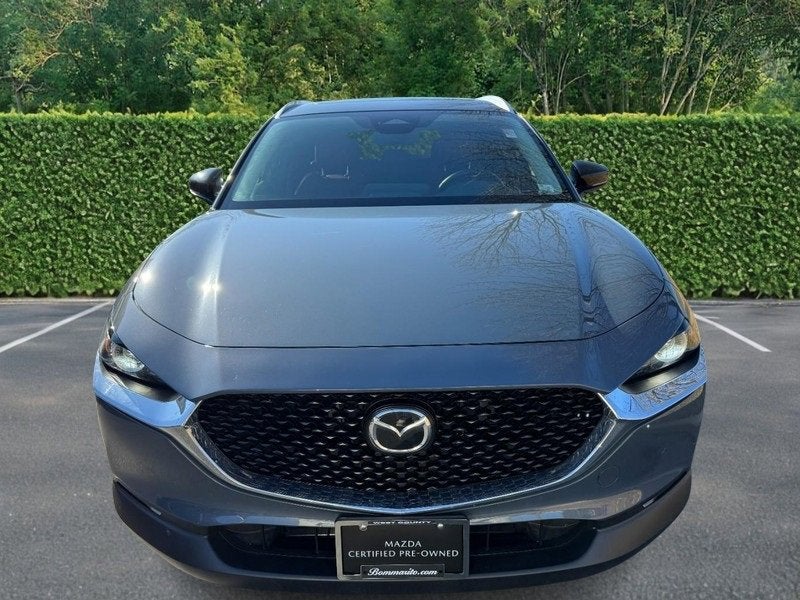 2025 Mazda Mazda CX-30 2.5 S Carbon Edition