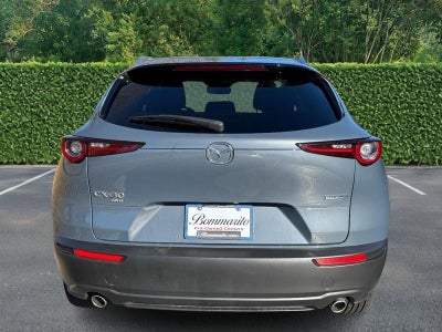 2025 Mazda Mazda CX-30 2.5 S Carbon Edition