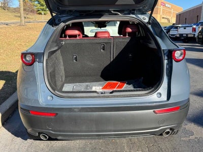 2025 Mazda Mazda CX-30 2.5 S Carbon Edition