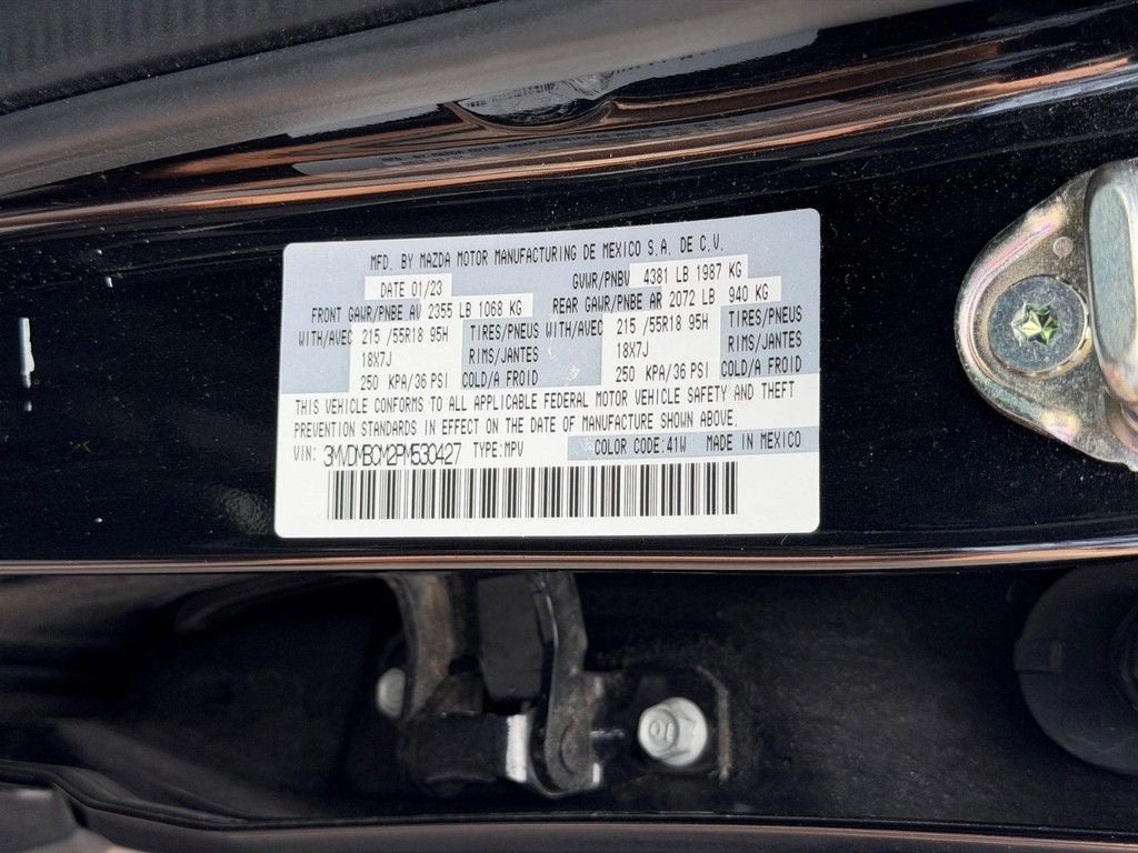 2023 Mazda Mazda CX-30 2.5 S Preferred Package