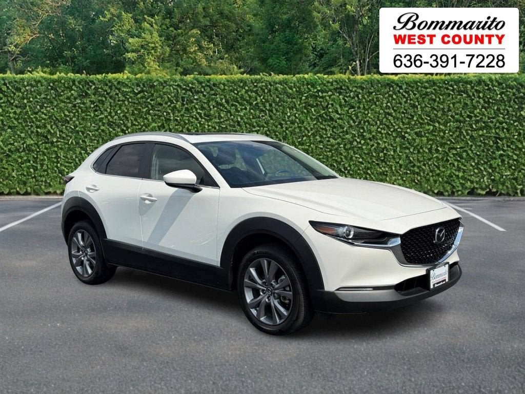 2025 Mazda Mazda CX-30 2.5 S Preferred Package