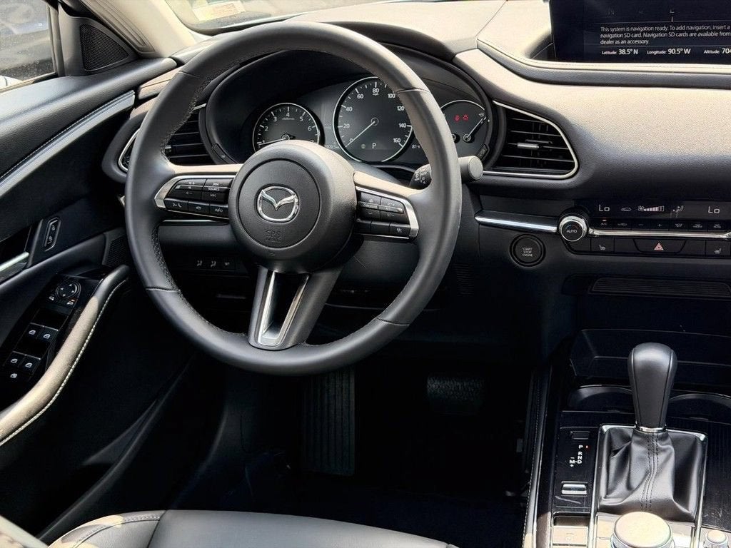 2025 Mazda Mazda CX-30 2.5 S Preferred Package