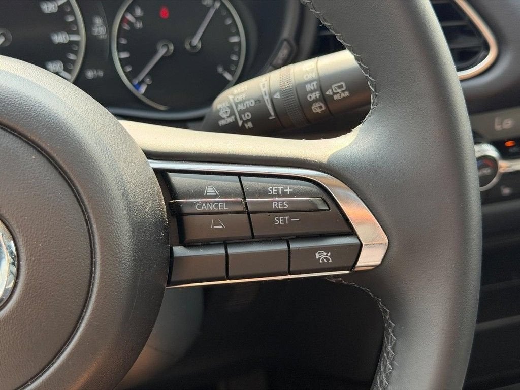 2025 Mazda Mazda CX-30 2.5 S Preferred Package