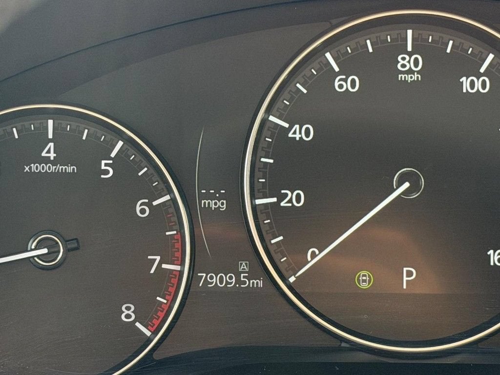 2025 Mazda Mazda CX-30 2.5 S Preferred Package