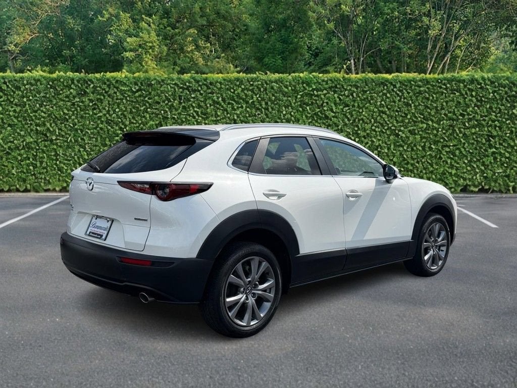 2025 Mazda Mazda CX-30 2.5 S Preferred Package