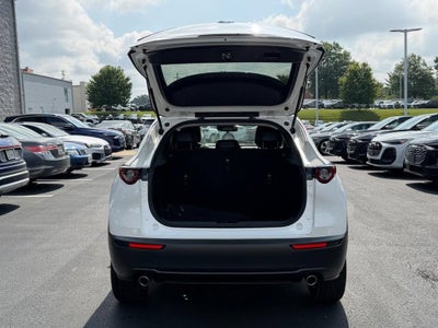 2025 Mazda Mazda CX-30 2.5 S Preferred Package