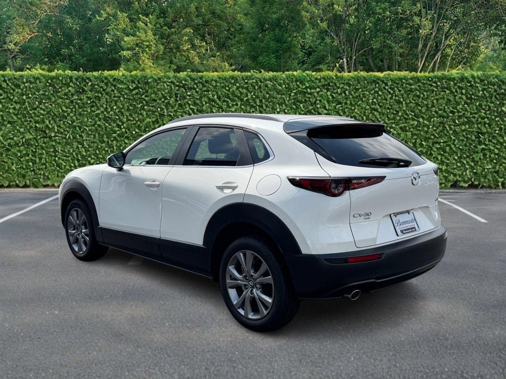 2025 Mazda Mazda CX-30 2.5 S Preferred Package