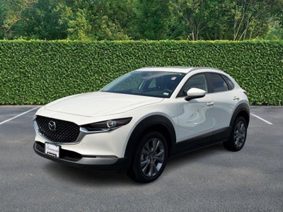 2025 Mazda Mazda CX-30 2.5 S Preferred Package