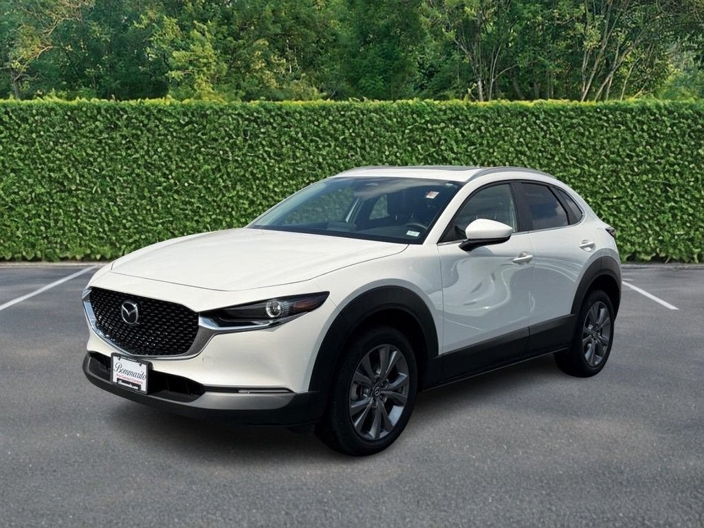 2025 Mazda Mazda CX-30 2.5 S Preferred Package
