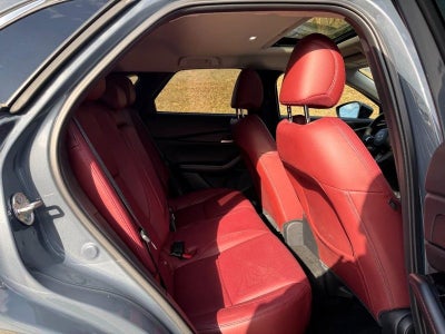 2025 Mazda Mazda CX-30 2.5 S Carbon Edition