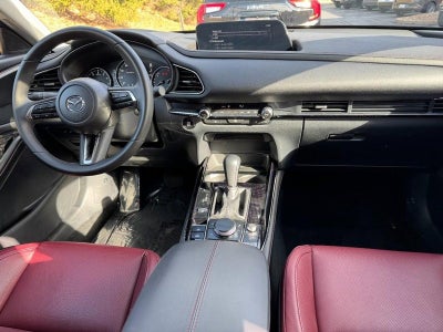 2025 Mazda Mazda CX-30 2.5 S Carbon Edition