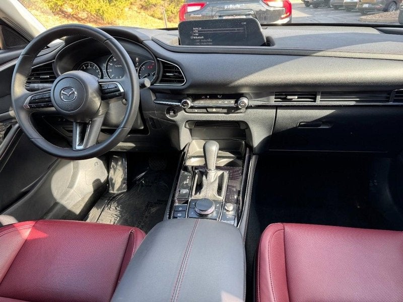 2025 Mazda Mazda CX-30 2.5 S Carbon Edition