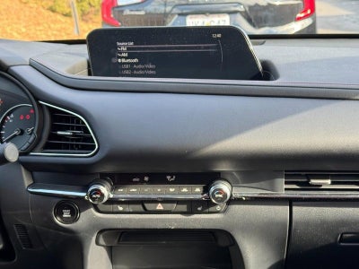 2025 Mazda Mazda CX-30 2.5 S Carbon Edition